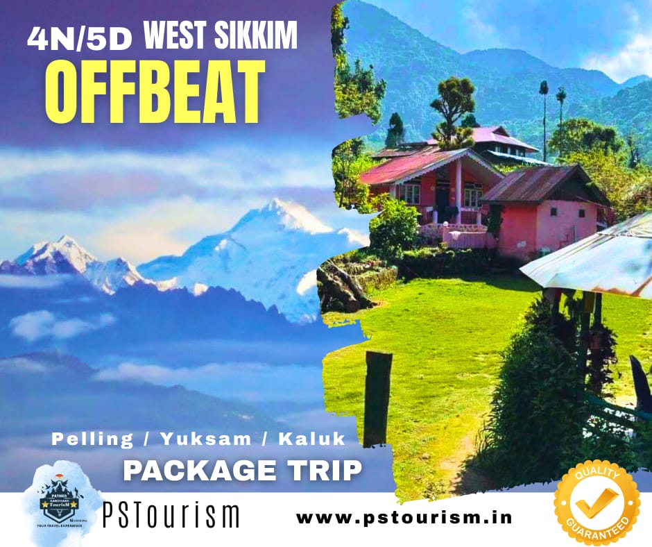 Sikkim Landscape