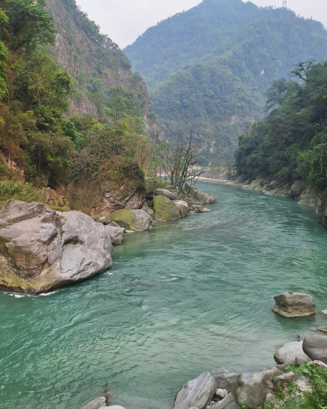 North Sikkim Images