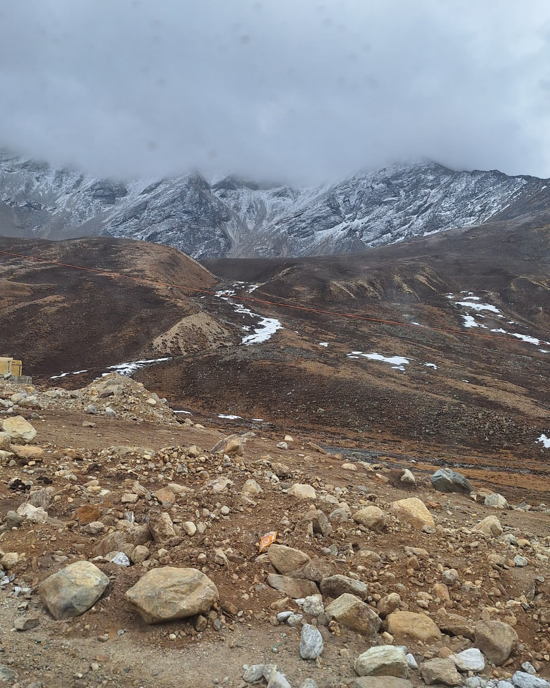 North Sikkim Images