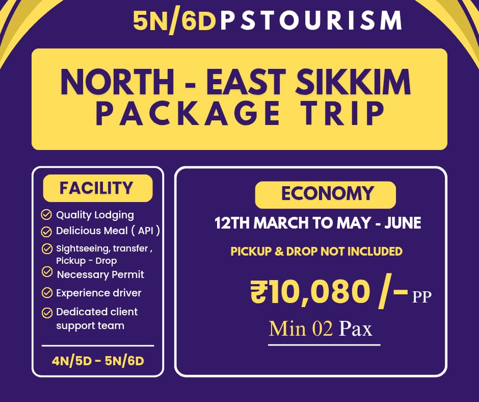North Sikkim Images