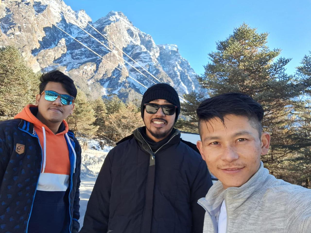 North Sikkim Images