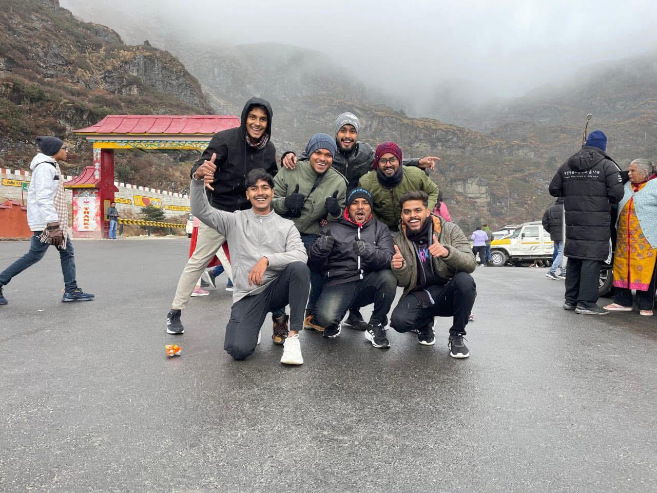 North Sikkim Images